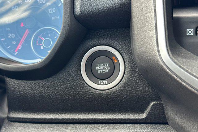 new 2025 Ram 1500 car, priced at $44,030