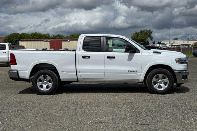 new 2025 Ram 1500 car, priced at $44,030