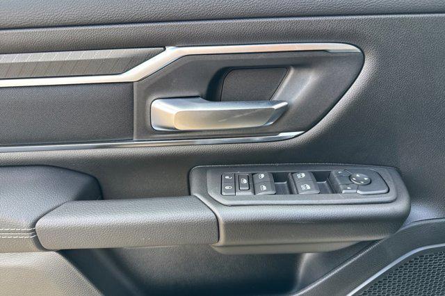 new 2025 Ram 1500 car, priced at $44,030