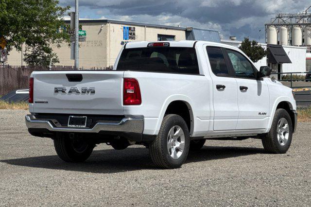 new 2025 Ram 1500 car, priced at $44,030