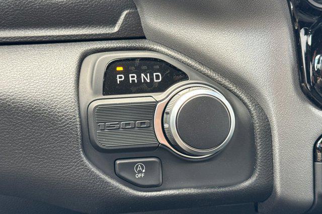 new 2025 Ram 1500 car, priced at $44,030