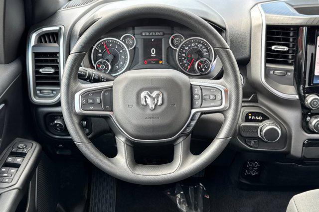 new 2025 Ram 1500 car, priced at $44,030