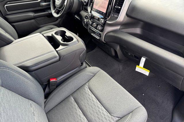 new 2025 Ram 1500 car, priced at $44,030
