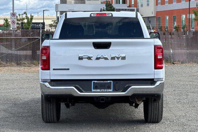 new 2025 Ram 1500 car, priced at $44,030