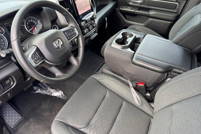 new 2025 Ram 1500 car, priced at $44,030