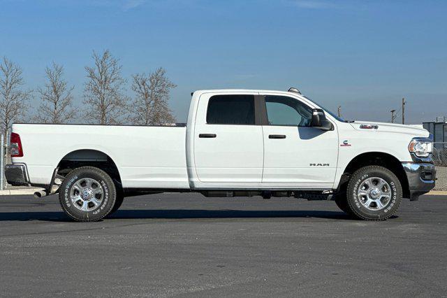 new 2024 Ram 3500 car, priced at $59,490