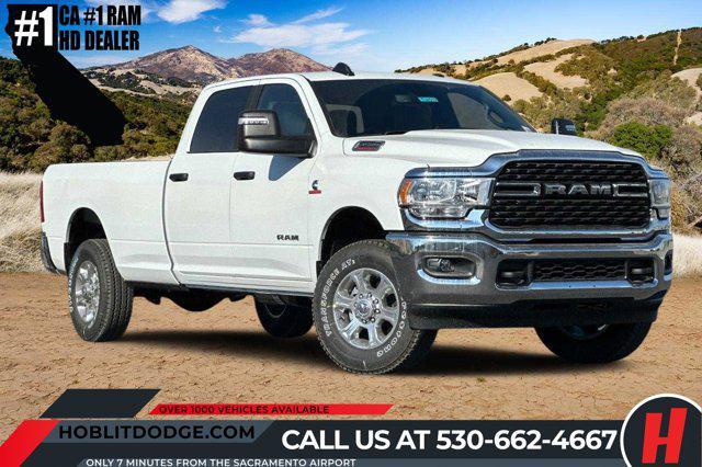 new 2024 Ram 3500 car, priced at $59,490