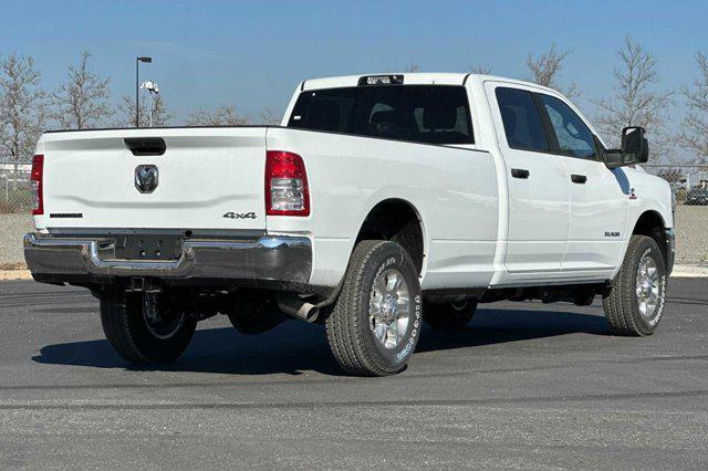 new 2024 Ram 3500 car, priced at $59,490