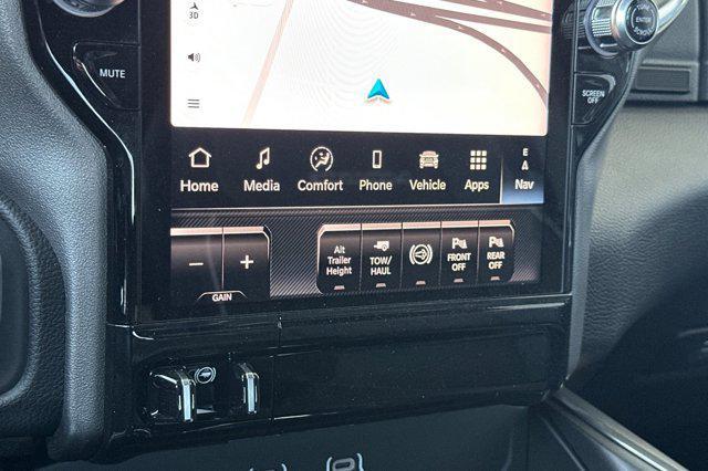 new 2025 Ram 2500 car, priced at $81,935