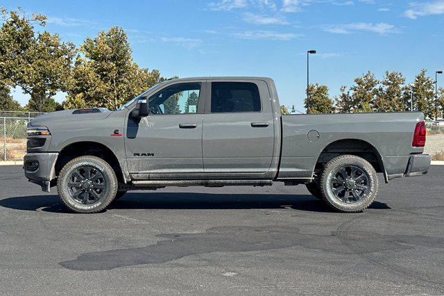 new 2025 Ram 2500 car, priced at $81,935