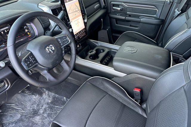 new 2025 Ram 2500 car, priced at $81,935