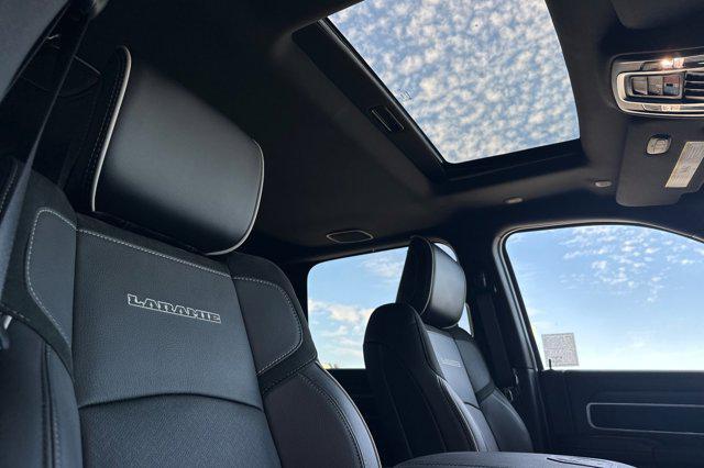 new 2025 Ram 2500 car, priced at $81,935