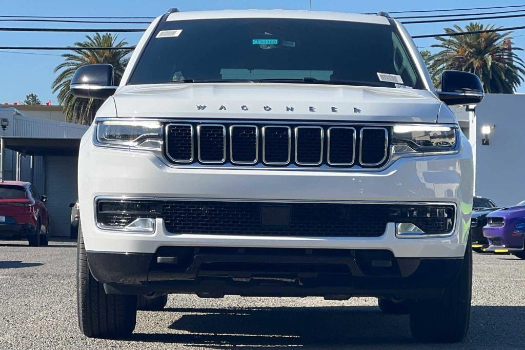 new 2024 Jeep Wagoneer car, priced at $72,805