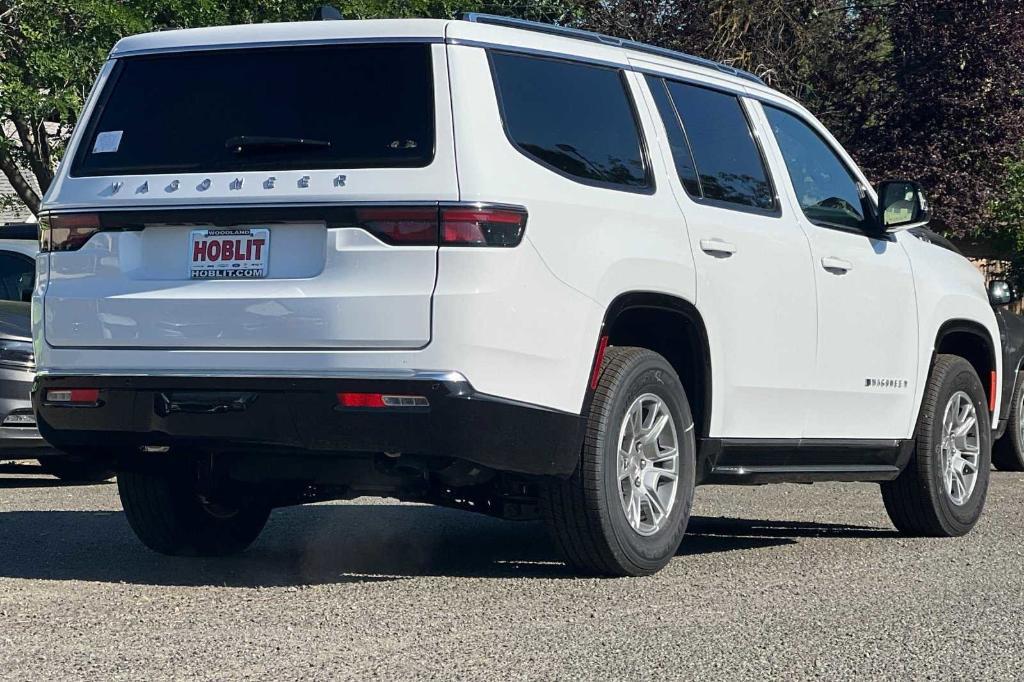 new 2024 Jeep Wagoneer car, priced at $72,805