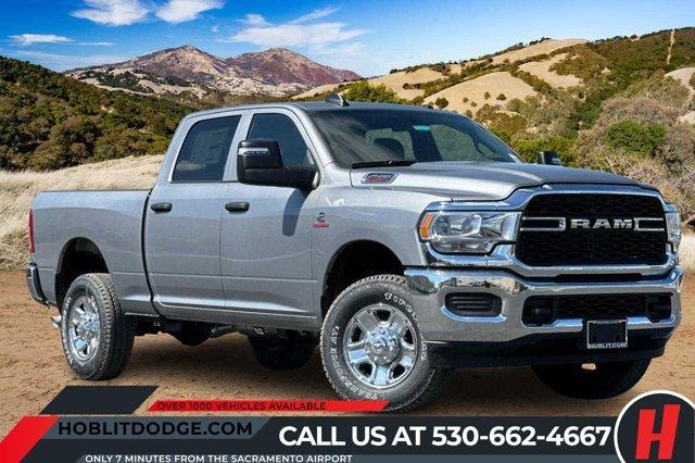 new 2024 Ram 2500 car, priced at $58,490