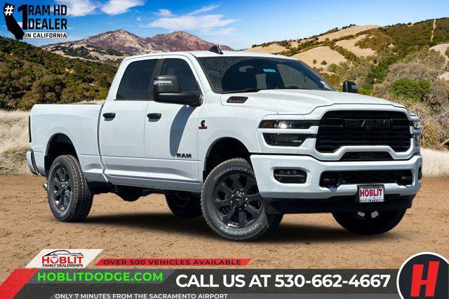 new 2025 Ram 2500 car, priced at $74,285