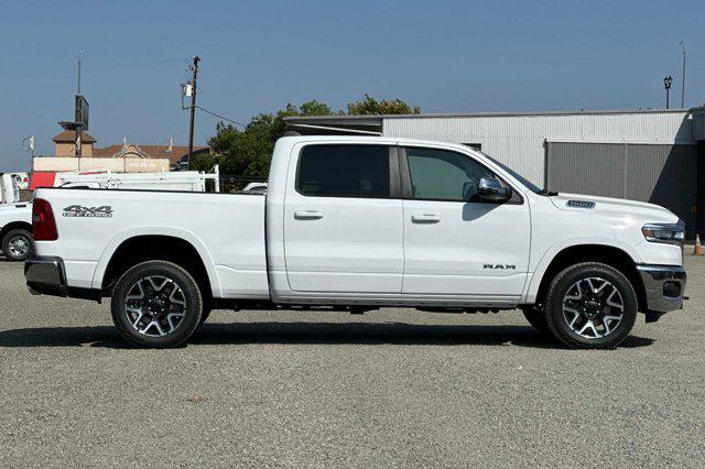 new 2025 Ram 1500 car, priced at $54,370