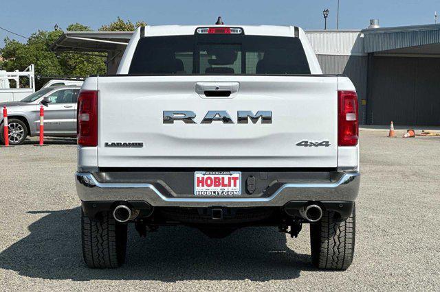 new 2025 Ram 1500 car, priced at $54,370