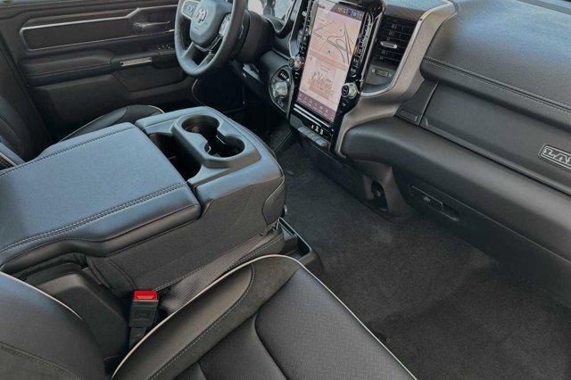 new 2025 Ram 1500 car, priced at $54,370