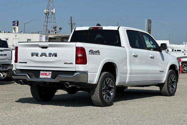 new 2025 Ram 1500 car, priced at $54,370