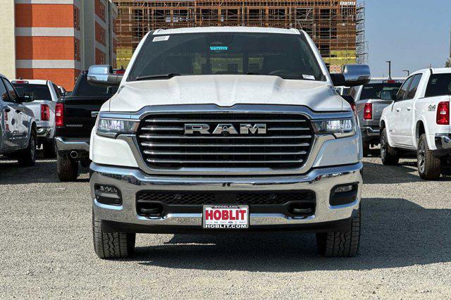 new 2025 Ram 1500 car, priced at $54,370