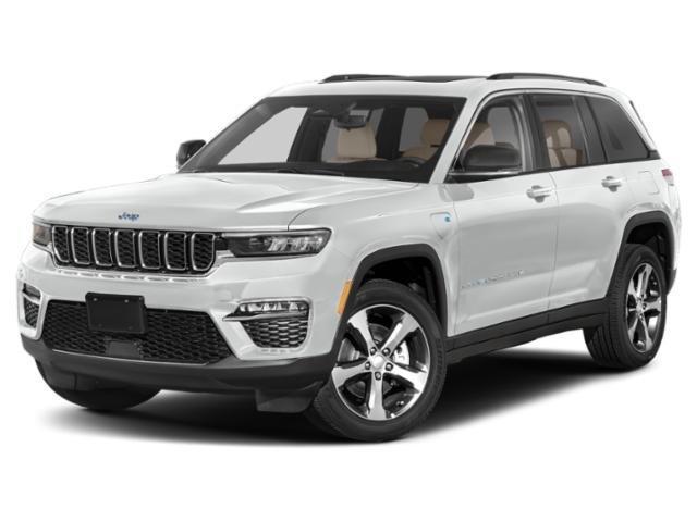 new 2024 Jeep Grand Cherokee 4xe car, priced at $55,460