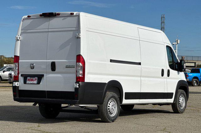 new 2025 Ram ProMaster 3500 car, priced at $56,125