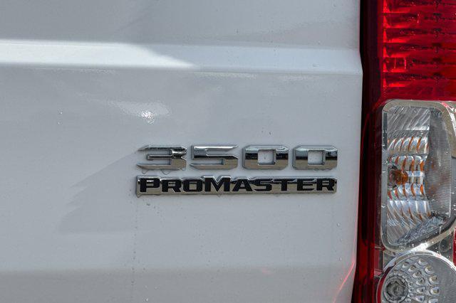 new 2025 Ram ProMaster 3500 car, priced at $56,125