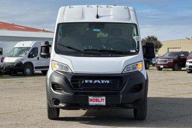 new 2025 Ram ProMaster 3500 car, priced at $56,125