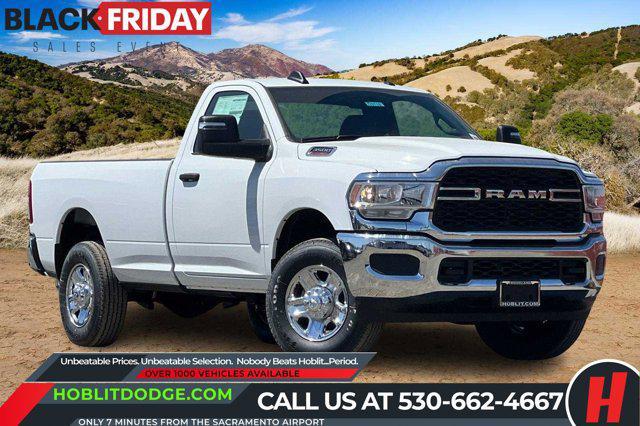 new 2024 Ram 3500 car, priced at $42,300