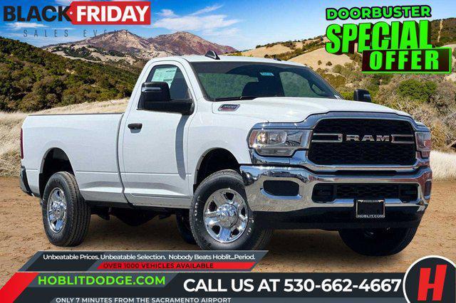 new 2024 Ram 3500 car, priced at $42,300