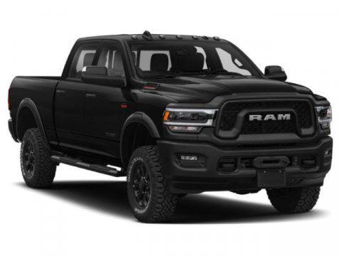 used 2021 Ram 2500 car