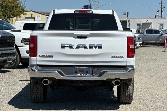 new 2025 Ram 1500 car, priced at $54,370