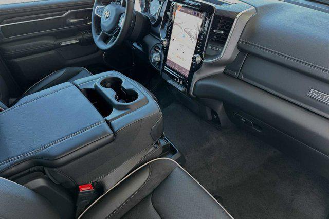 new 2025 Ram 1500 car, priced at $54,370