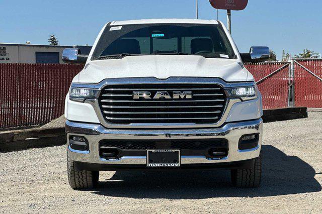 new 2025 Ram 1500 car, priced at $54,370