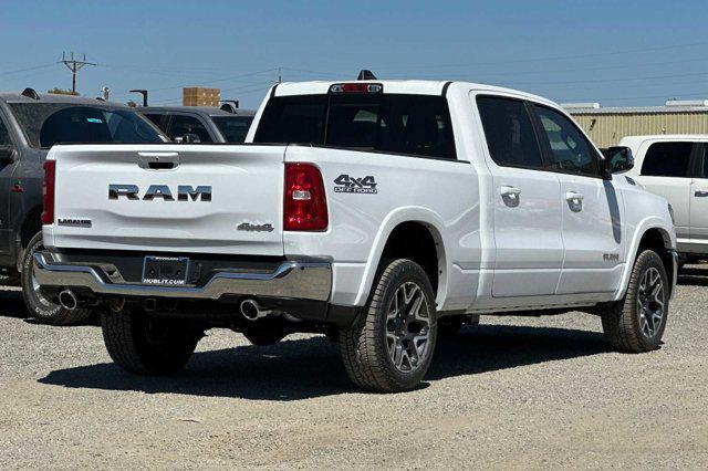 new 2025 Ram 1500 car, priced at $54,370