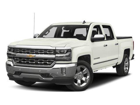 used 2018 Chevrolet Silverado 1500 car, priced at $31,996