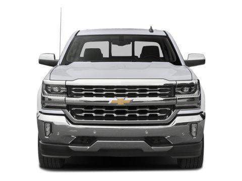 used 2018 Chevrolet Silverado 1500 car, priced at $31,996