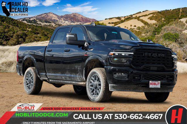 new 2026 Ram 2500 car, priced at $95,922