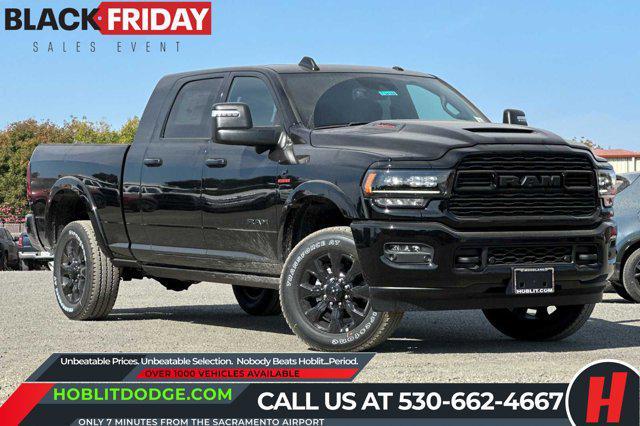 new 2024 Ram 2500 car, priced at $83,915