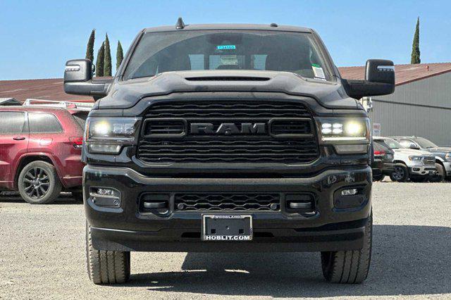 new 2024 Ram 2500 car, priced at $83,915