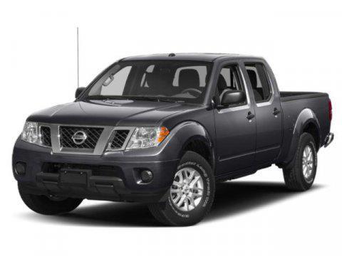 used 2015 Nissan Frontier car, priced at $16,996