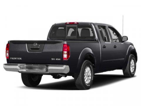 used 2015 Nissan Frontier car, priced at $16,996