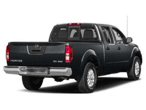 used 2015 Nissan Frontier car, priced at $16,996