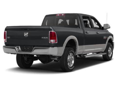 used 2015 Ram 2500 car, priced at $33,499