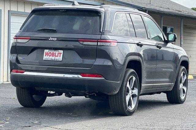 new 2023 Jeep Grand Cherokee 4xe car, priced at $50,005