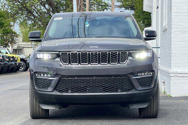 new 2023 Jeep Grand Cherokee 4xe car, priced at $50,005