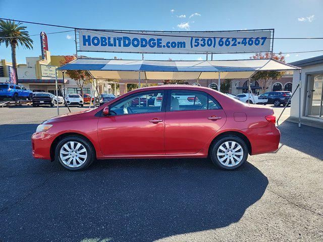 used 2012 Toyota Corolla car, priced at $10,488