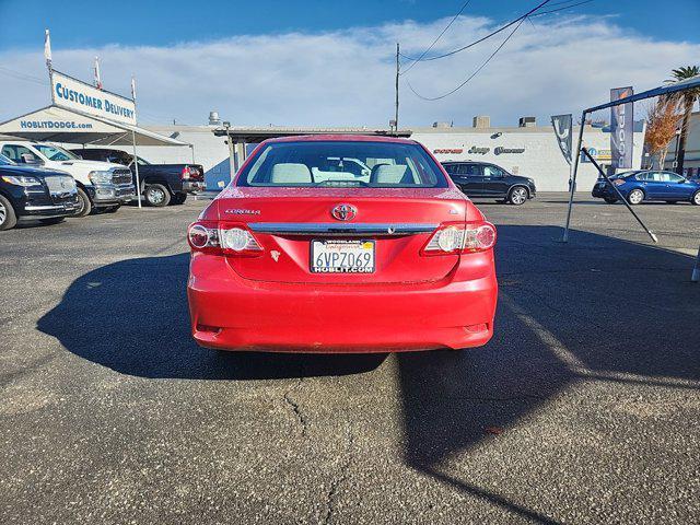 used 2012 Toyota Corolla car, priced at $10,488