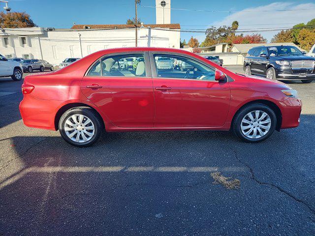 used 2012 Toyota Corolla car, priced at $10,488